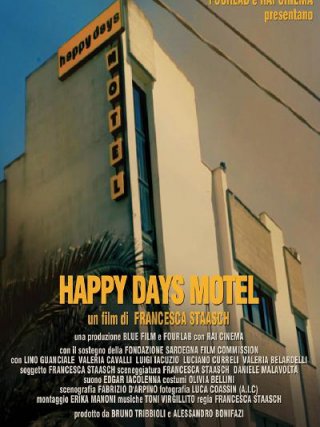 Locandina di Happy Days Motel (2012)