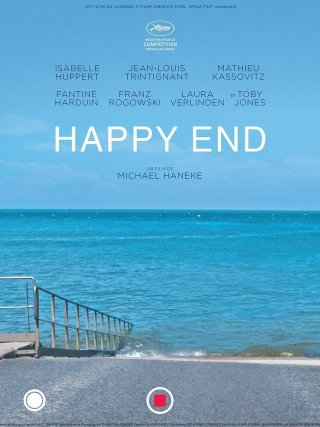 Locandina di Happy End (2017)
