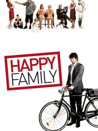 Locandina di Happy Family (2010)