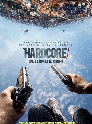 Locandina di Hardcore! (2015)