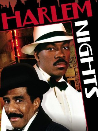 Locandina di Harlem Nights (1989)