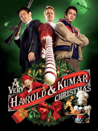 Locandina di Harold & Kumar, un Natale da ricordare (2011)