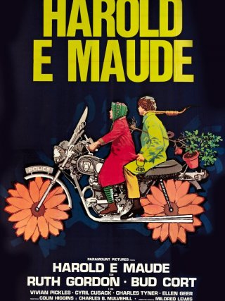 Locandina di Harold e Maude (1971)
