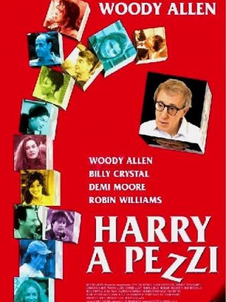 Locandina di Harry a pezzi (1997)