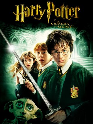 Locandina di Harry Potter e la camera dei segreti (2002)