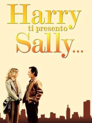 Locandina di Harry ti presento Sally (1989)