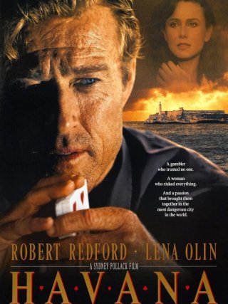 Locandina di Havana (1990)