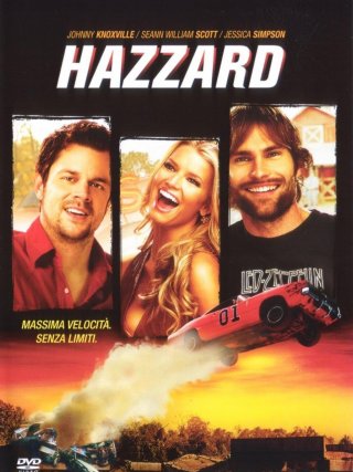 Locandina di Hazzard (2005)