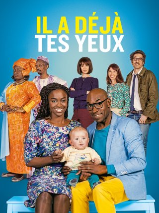 Locandina di He Even Has Your Eyes (2017)