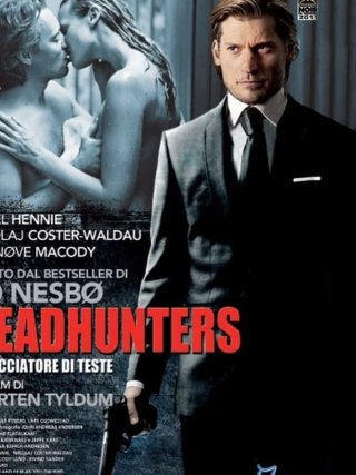 Locandina di Headhunters (2011)
