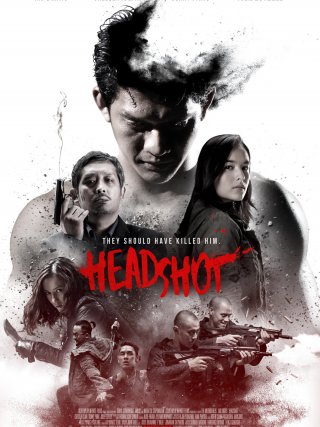 Locandina di Headshot (2017)