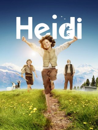 Locandina di Heidi (2015)