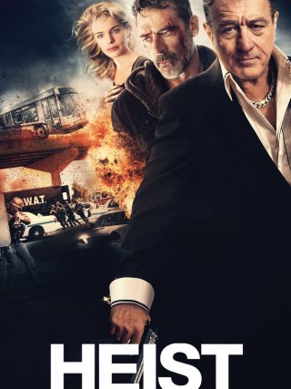 Locandina di Heist (2015)