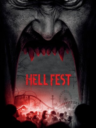 Locandina di Hell Fest (2018)