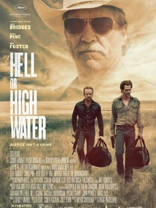 Locandina di Hell or High Water (2016)