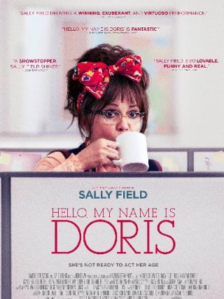 Locandina di Hello, My Name Is Doris (2015)