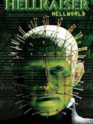 Locandina di Hellraiser: Hellworld (2005)