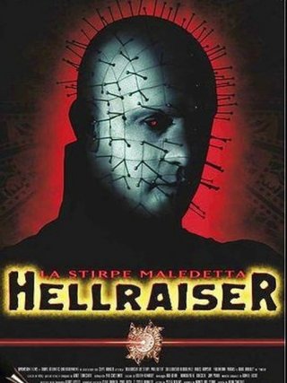 Locandina di Hellraiser IV - La stirpe maledetta (1996)