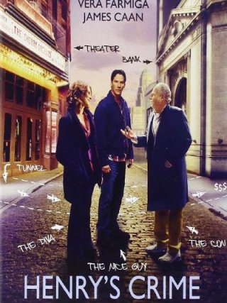 Locandina di Henry's Crime (2010)