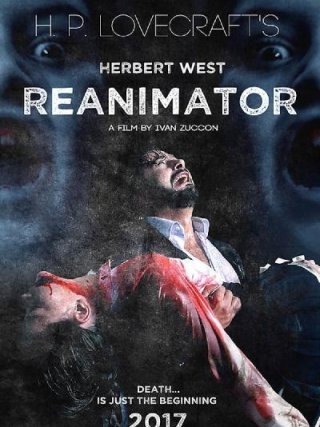 Locandina di Herbert West: Re-Animator (2017)