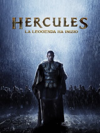 Locandina di Hercules - La leggenda ha inizio (2014)