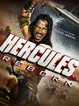 Locandina di Hercules Reborn (2014)