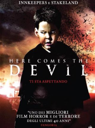 Locandina di Here Comes the Devil (2012)