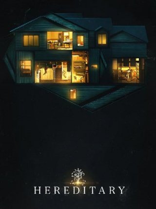 Locandina di Hereditary - Le radici del male (2018)