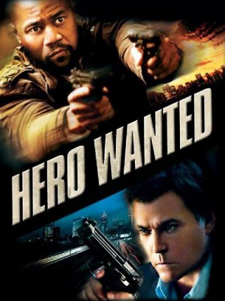 Locandina di Hero wanted (2008)