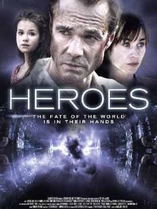 Locandina di Heroes - Catastrofe imminente (2013)