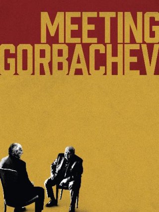 Locandina di Herzog incontra Gorbaciov (2019)