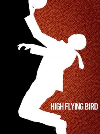 Locandina di High Flying Bird (2019)