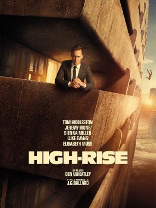 Locandina di High-Rise (2015)
