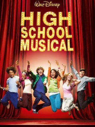 Locandina di High School Musical (2006)