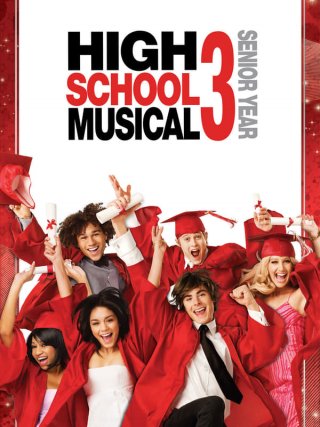 Locandina di High School Musical 3: Senior Year (2008)