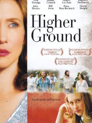 Locandina di Higher Ground (2011)