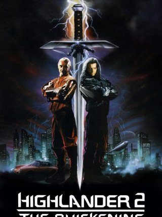 Locandina di Highlander II - Il ritorno (1991)