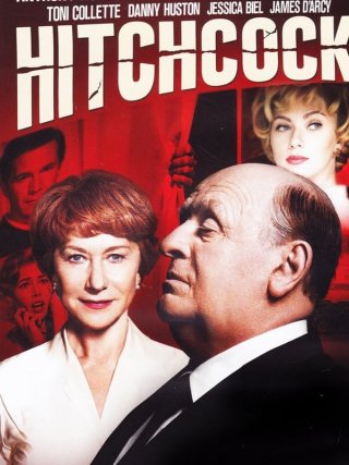 Locandina di Hitchcock (2012)
