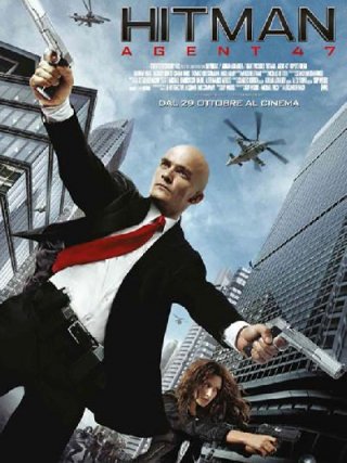 Locandina di Hitman: Agent 47 (2015)