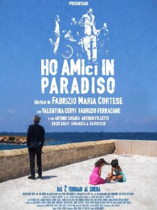 Locandina di Ho amici in paradiso (2017)