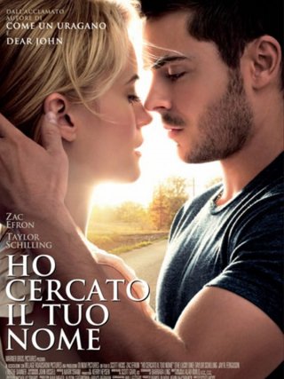 Locandina di Ho cercato il tuo nome (2012)