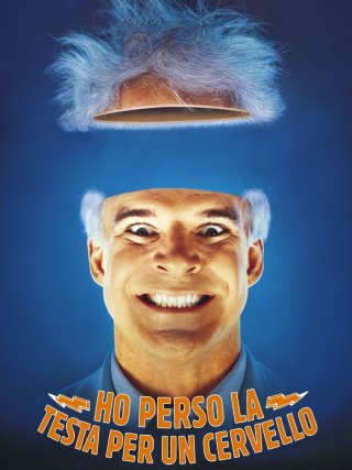 Locandina di Ho perso la testa per un cervello (1983)