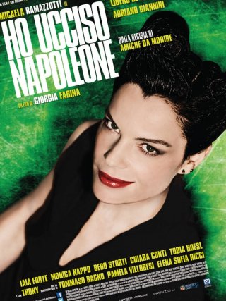 Locandina di Ho ucciso Napoleone (2015)