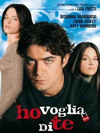 Locandina di Ho Voglia Di Te (2007)