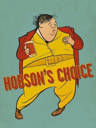 Locandina di Hobson il tiranno (1954)