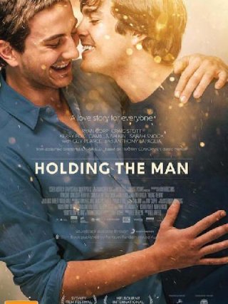 Locandina di Holding the Man (2017)