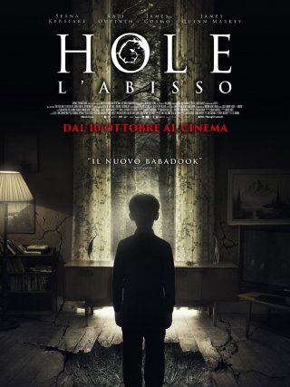 Locandina di Hole - L'abisso (2019)