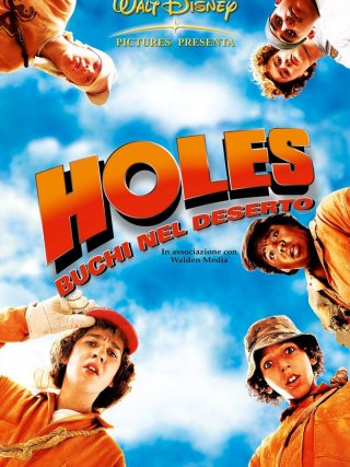 Locandina di Holes - Buchi nel deserto (2003)