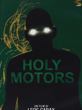 Locandina di Holy Motors (2012)