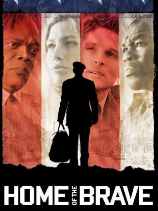 Locandina di Home of the Brave (2006)